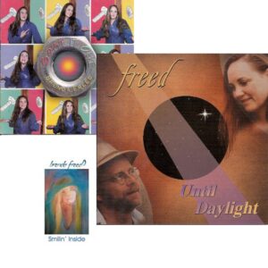 Brenda Freed Discography (All 3 CDs!)
