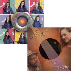 Brenda Freed: Freed Until Daylight and Sort it Out (CD pack)