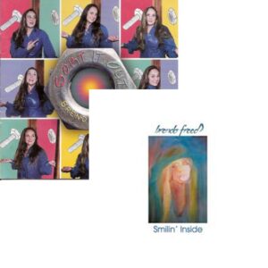 Brenda Freed: Sort it Out and Smilin' Inside (CD pack)