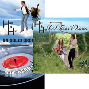 Him & Her Discography (All 3 CDs!)